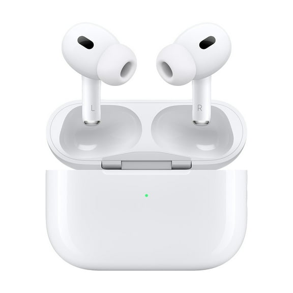 Pre-Owned Apple AirPods Pro (2nd Generation) Wireless Earbuds with MagSafe Charging Case